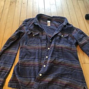 Patagonia Flannel